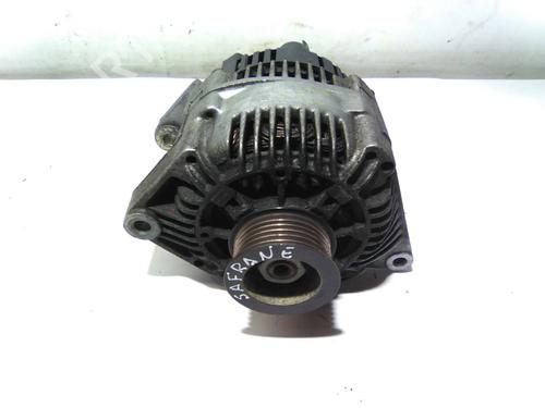 Used Alternator Alternator RENAULT SAFRANE II (B54_) 2.2 dT (B54G) (113 hp) 19821596 19821596