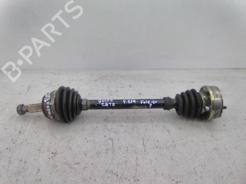 Used Left front driveshaft Left front driveshaft FIAT GRANDE PUNTO (199_) [2005-2026] 36224682 36224682