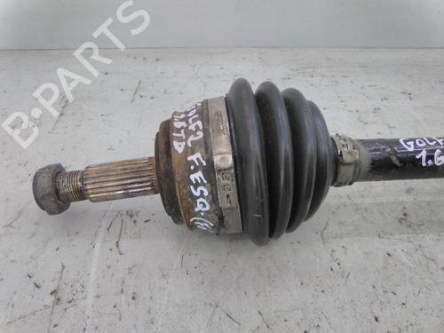 Left front driveshaft FIAT GRANDE PUNTO (199_) | BP36224682M38 - Image 2