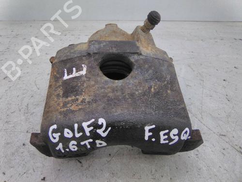 Used Left front brake caliper Left front brake caliper FIAT GRANDE PUNTO (199_) [2005-2026] 36224692 36224692