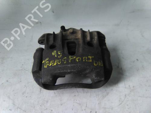 Used Right front brake caliper Right front brake caliper VW TRANSPORTER T4 Platform/Chassis (70E, 70L, 70M, 7DE, 7DL, 7D 2.4 D (78 hp) 22948596 22948596
