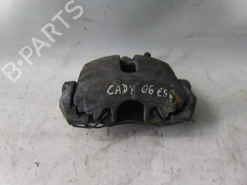 Used Left front brake caliper Left front brake caliper VW CADDY III MPV (2KB, 2KJ, 2CB, 2CJ) 1.9 D (65 hp) 36224693 36224693