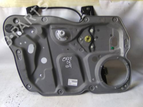 Used Electronic module Electronic module VW CADDY III MPV (2KB, 2KJ, 2CB, 2CJ) 1.9 TDI (105 hp) 19821645 19821645