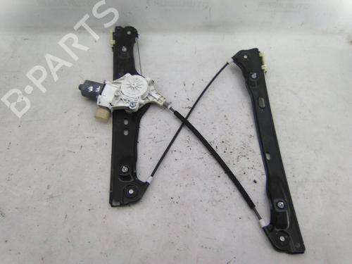 Used Front left window mechanism Front left window mechanism BMW 3 (E90) 320 d (163 hp) 19821671 19821671