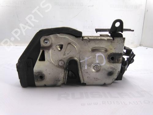 Used Rear right lock Rear right lock 19821678 19821678