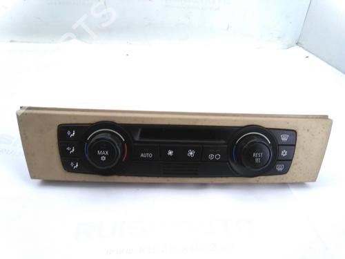 Used Climate control Climate control BMW 3 (E90) 320 d (163 hp) 19821667 19821667