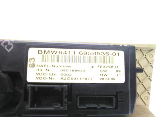 Climate control BMW 3 (E90) 320 d | BP19821667I5 - Image 3