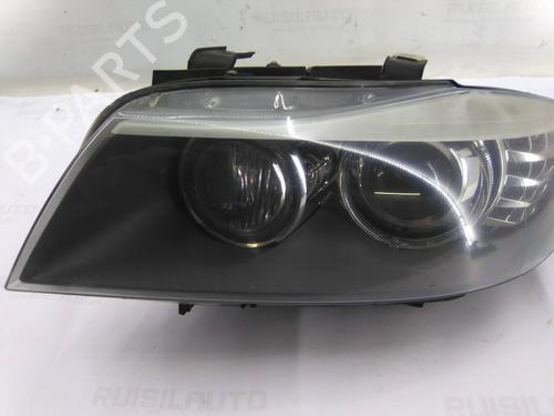 Used Left headlight Left headlight BMW 3 (E90) 320 d (163 hp) 19821707 19821707