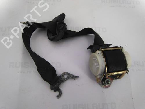 Used Front left seatbelt Front left seatbelt BMW 3 (E90) 320 d (163 hp) 19821715 19821715