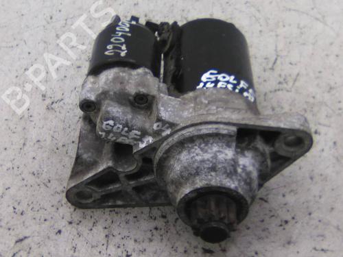 Used Starter Starter VW GOLF V (1K1) 1.4 FSI (90 hp) 23023049 23023049