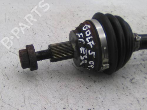 Left front driveshaft VW GOLF V (1K1) 1.4 FSI | BP23148006M38 - Image 2