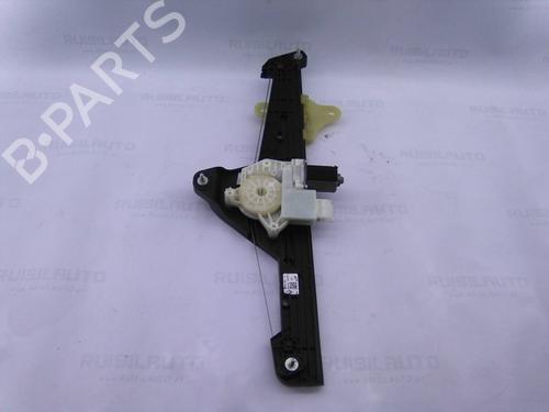 Used Front right window mechanism Front right window mechanism RENAULT CLIO V (B7_) 1.0 TCe 100 (B7MT) (101 hp) 19821806 19821806