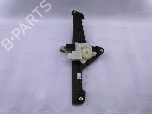 Used Front left window mechanism Front left window mechanism RENAULT CLIO V (B7_) 1.0 TCe 100 (B7MT) (101 hp) 19821807 19821807