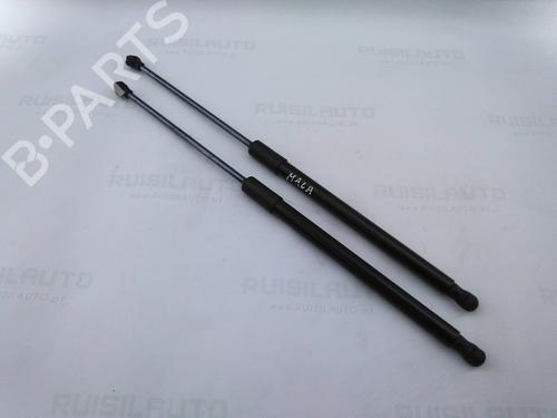 Used Tailgate lift support Tailgate lift support RENAULT CLIO V (B7_) 1.0 TCe 100 (B7MT) (101 hp) 19821797 19821797