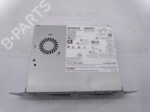 Used Radio Radio RENAULT CLIO V (B7_) 1.0 TCe 100 (B7MT) (101 hp) 19821850 19821850