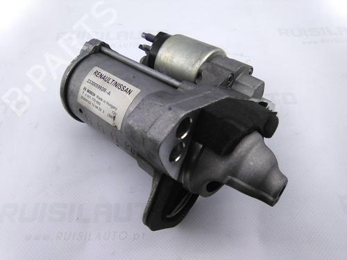 Used Starter Starter RENAULT CLIO V (B7_) 1.0 TCe 100 (B7MT) (101 hp) 19821872 19821872