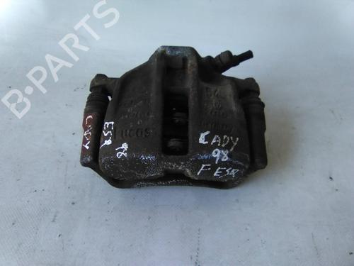 Used Left front brake caliper Left front brake caliper 19821900 19821900