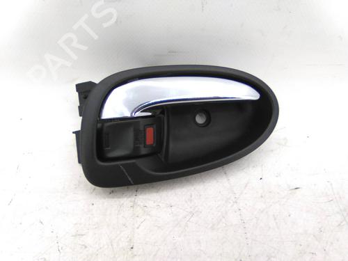 Used Rear right interior door handle Rear right interior door handle 19821911 19821911