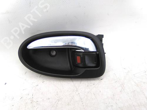 Used Rear left interior door handle Rear left interior door handle 19821912 19821912