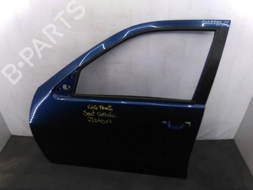Used Left front door Left front door SEAT CORDOBA (6K1, 6K2) 1.4 i (60 hp) 23432515 23432515