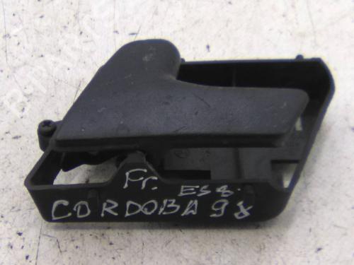 Used Front left interior door handle Front left interior door handle SEAT CORDOBA (6K1, 6K2) 1.4 i (60 hp) 23432517 23432517