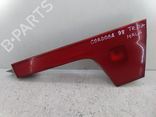 Used Right tailgate light Right tailgate light 23432518 23432518