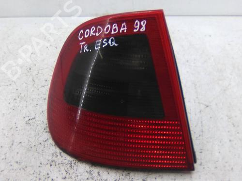 Used Left taillight Left taillight 23232366 23232366