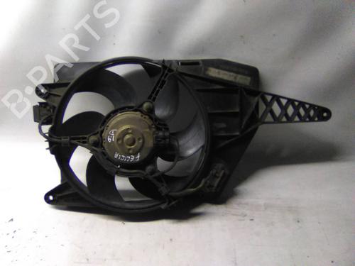Used Radiator fan Radiator fan 22948602 22948602