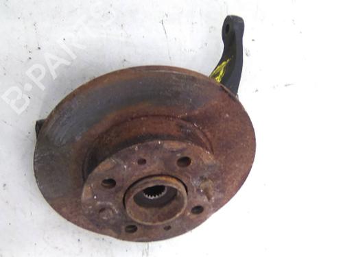 Used Right front steering knuckle Right front steering knuckle FIAT 128 Familiare (128_) 1.1 (AF) (55 hp) 19822036 19822036