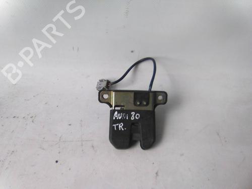 Bagklap lås Bagklap lås AUDI 80 B3 Saloon (893, 894, 8A2) 1.6 TD (80 hp) 22948642 22948642