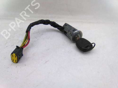 Used Ignition barrel Ignition barrel RENAULT CLIO II (BB_, CB_) 1.5 dCi (57 hp) 28483365 28483365