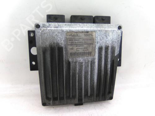 Used Engine control unit (ECU) Engine control unit (ECU) RENAULT CLIO II (BB_, CB_) 1.5 dCi (57 hp) 28384165 28384165
