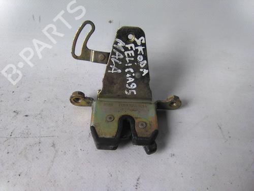 Used Tailgate lock Tailgate lock 19822166 19822166