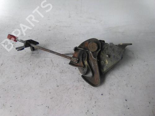 Used Hood lock Hood lock VW TRANSPORTER T4 Platform/Chassis (70E, 70L, 70M, 7DE, 7DL, 7D 2.4 D (78 hp) 22950606 22950606