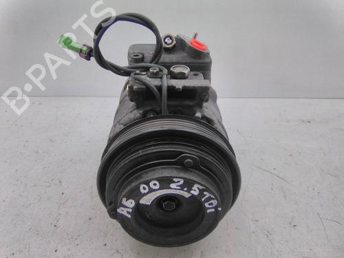 Used AC compressor AC compressor AUDI A6 C5 (4B2, 4B4) 2.5 TDI (150 hp) 19822195 19822195