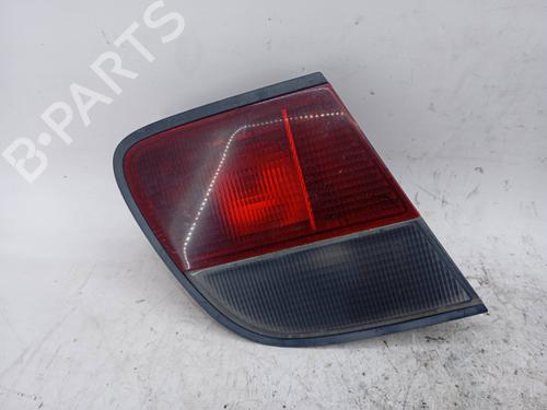 Used Left tailgate light Left tailgate light 26511252 26511252