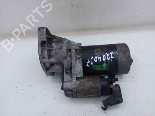 Used Starter Starter NISSAN ALMERA I Hatchback (N15) 2.0 D (75 hp) 29405723 29405723