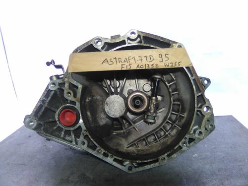 Used Gearbox Gearbox 19822205 19822205