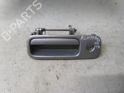 Used Tailgate handle Tailgate handle 22949133 22949133
