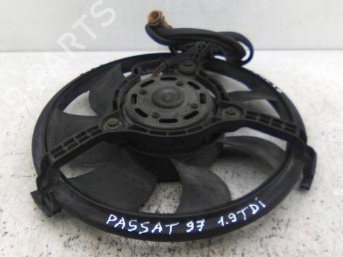 Used Radiator fan Radiator fan 23148009 23148009
