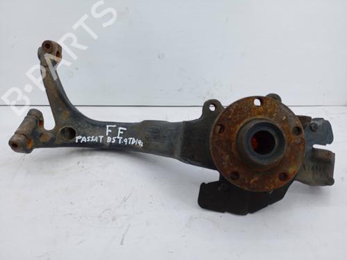 Used Left front steering knuckle Left front steering knuckle VW PASSAT B5 (3B2) 1.9 TDI (110 hp) 19822228 19822228