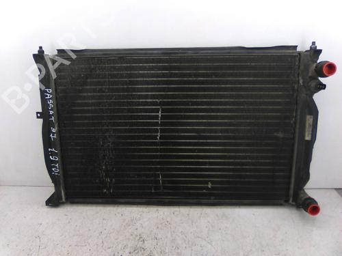 Used Water radiator Water radiator VW PASSAT B5 (3B2) 1.9 TDI (110 hp) 23148008 23148008