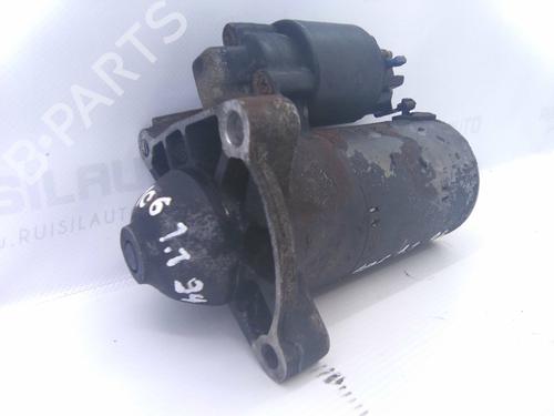 Used Starter Starter PEUGEOT 106 I (1A, 1C) 1.1 (60 hp) 19822340 19822340