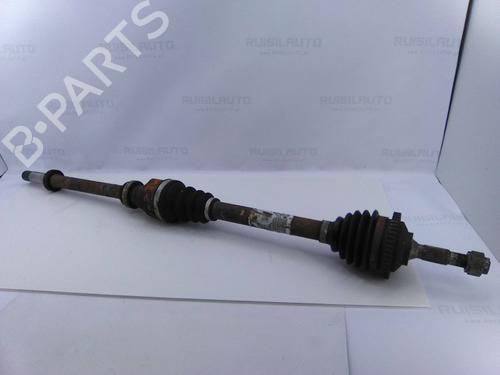 Used Right front driveshaft Right front driveshaft PEUGEOT 206 Hatchback (2A/C) 1.4 HDi (69 hp) 19822348 19822348