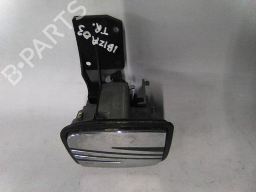 Used Tailgate handle Tailgate handle 22949154 22949154