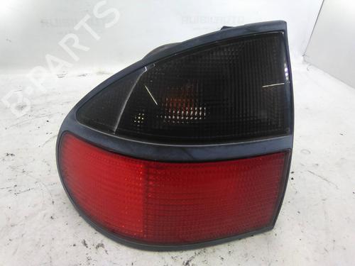 Used Left taillight Left taillight 19822384 19822384