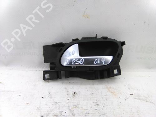 Used Front left interior door handle Front left interior door handle PEUGEOT 208 I (CA_, CC_) 1.4 HDi (68 hp) 19822463 19822463