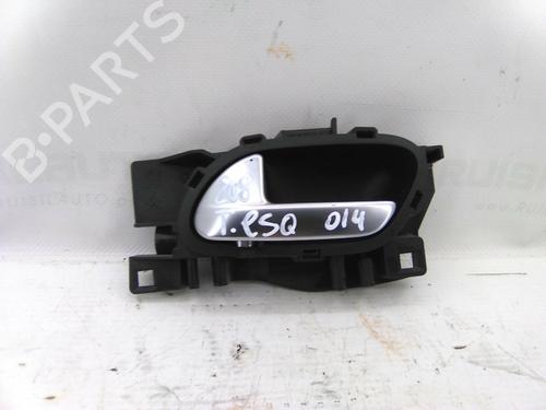 Used Rear left interior door handle Rear left interior door handle PEUGEOT 208 I (CA_, CC_) 1.4 HDi (68 hp) 19822465 19822465