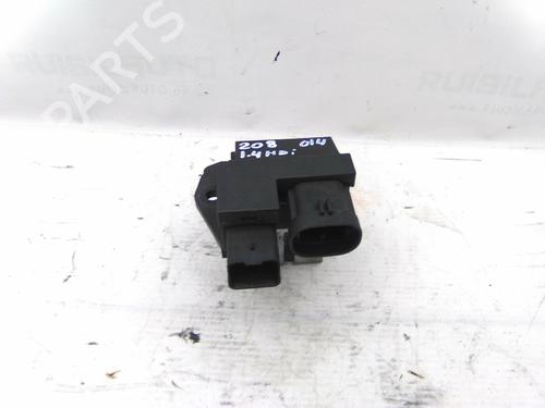 Used Electronic module Electronic module PEUGEOT 208 I (CA_, CC_) 1.4 HDi (68 hp) 19822473 19822473
