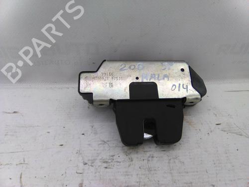 Used Tailgate lock Tailgate lock 19822489 19822489